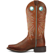 Ariat Botas Western Round Up Ryder Mujer Sassy Brown