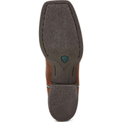 Ariat Botas Western Round Up Ryder Mujer Sassy Brown