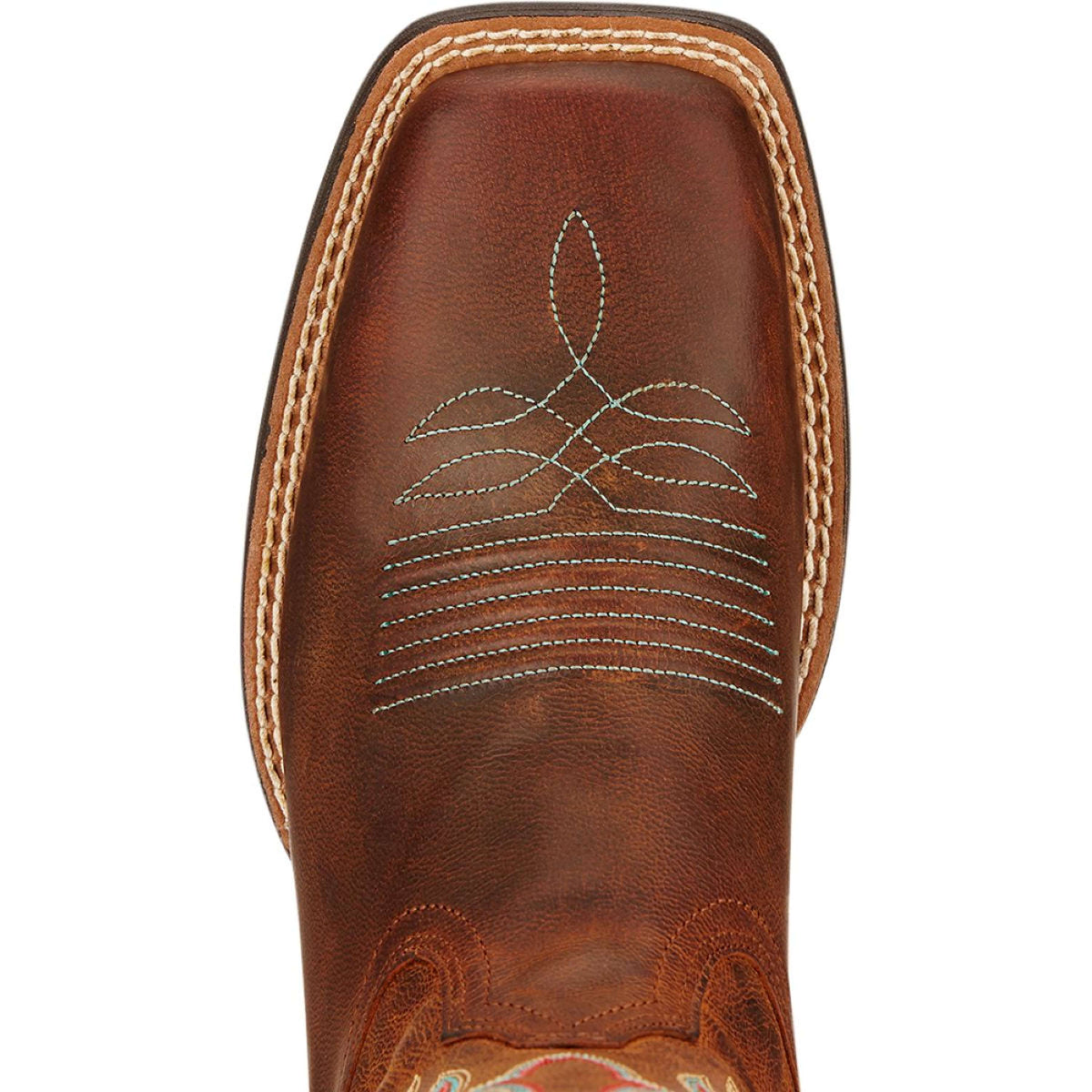 Ariat Botas Western Round Up Ryder Mujer Sassy Brown