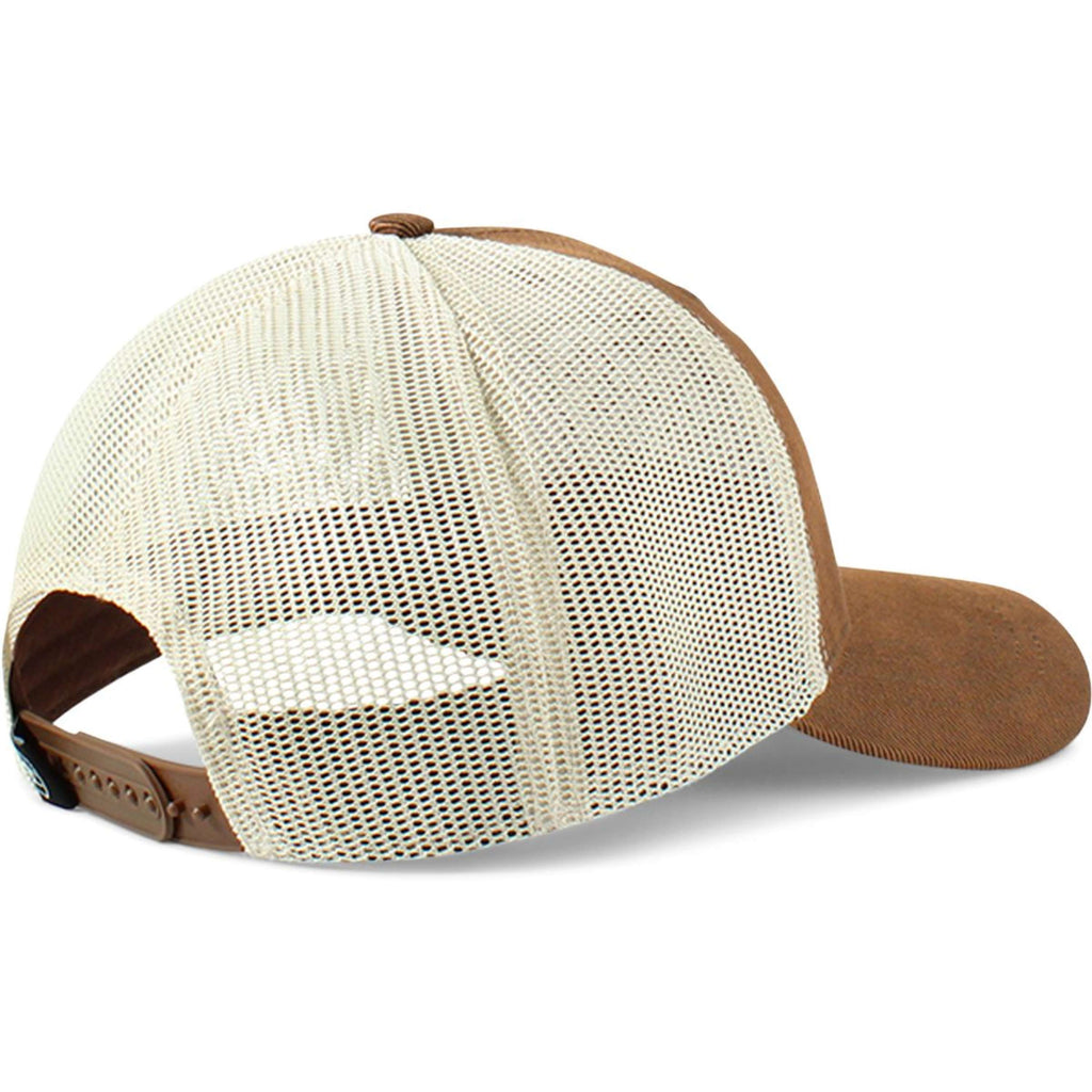 Ariat Gorra Floral Marron