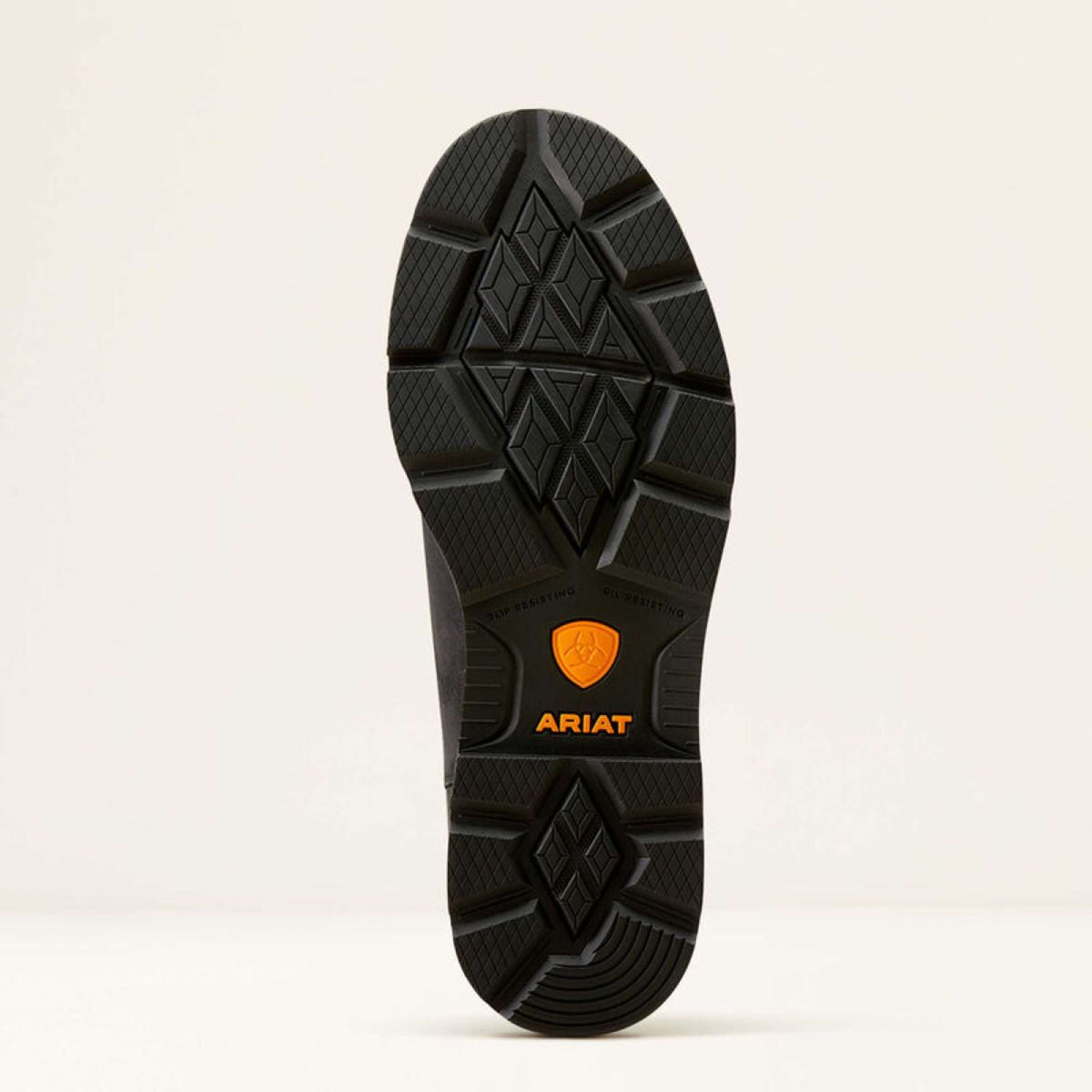 Ariat Botines Groundbreaker Chelsea Waterproof Steel Toe Hombres Negro