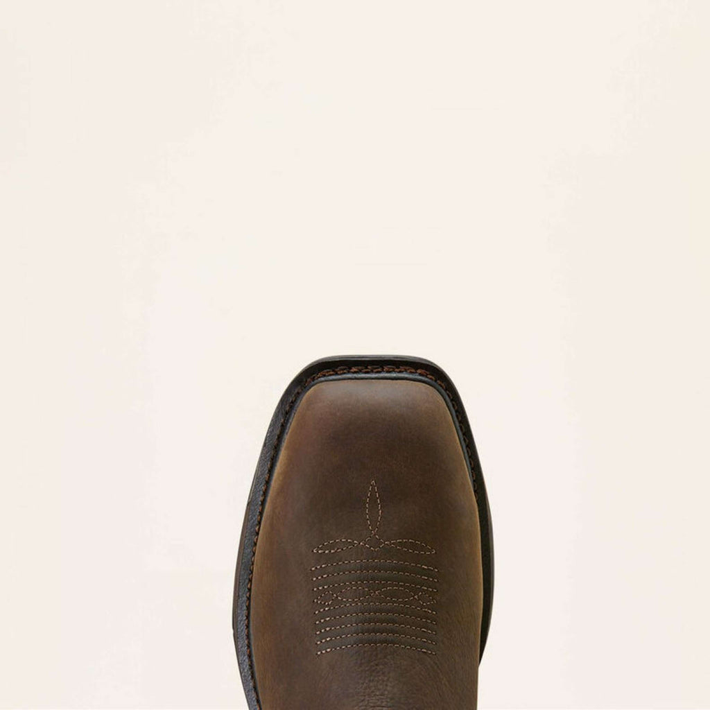Ariat Botas Western WorkHog XT Waterproof Wide Square Carbon Toe Hombres Brown/Mocha