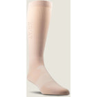 Ariat Calcetines de Equitación Ariattek Radiant Mujer Sepia Rose