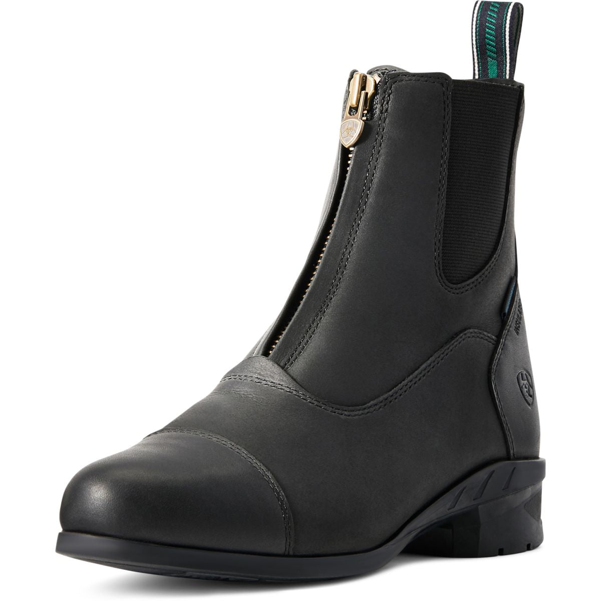Ariat Jodhpur Heritage IV H2O Negro