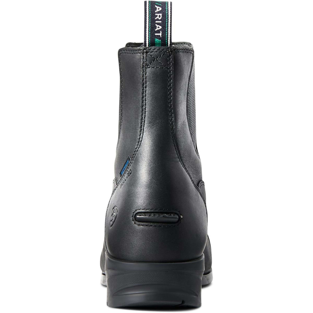 Ariat Jodhpur Heritage Insulated IV H2O Negro