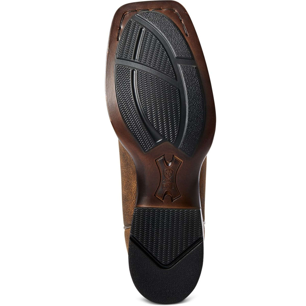 Ariat Botas Western Primetime Tack Mujer Marron