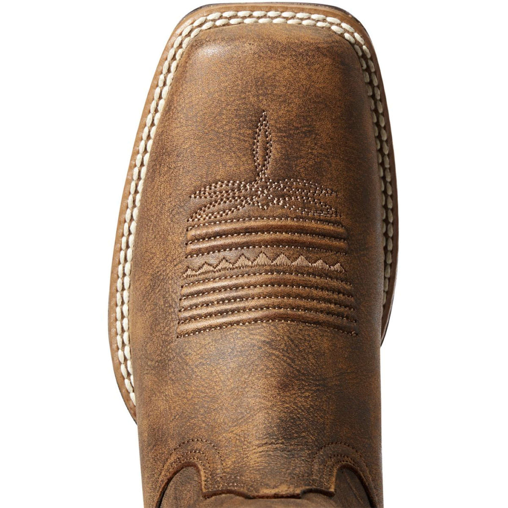 Ariat Botas Western Primetime Tack Mujer Marron