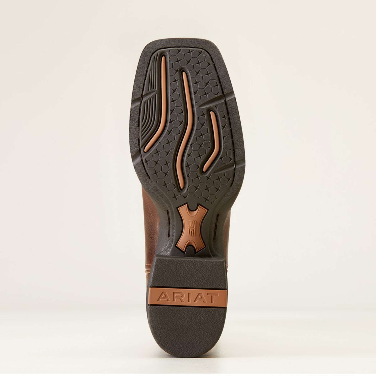 Ariat Botas Western Round Up Wide Mujer Marron