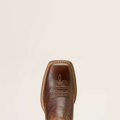 Ariat Botas Western Round Up Wide Mujer Marron