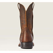 Ariat Botas Western Sport Rambler Hombres Bartop Brown