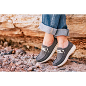 Ariat Zapatos Hilo Mujer Gris oscuro