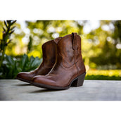 Ariat Bota vaquera Darlin Mujer Sassy Brown