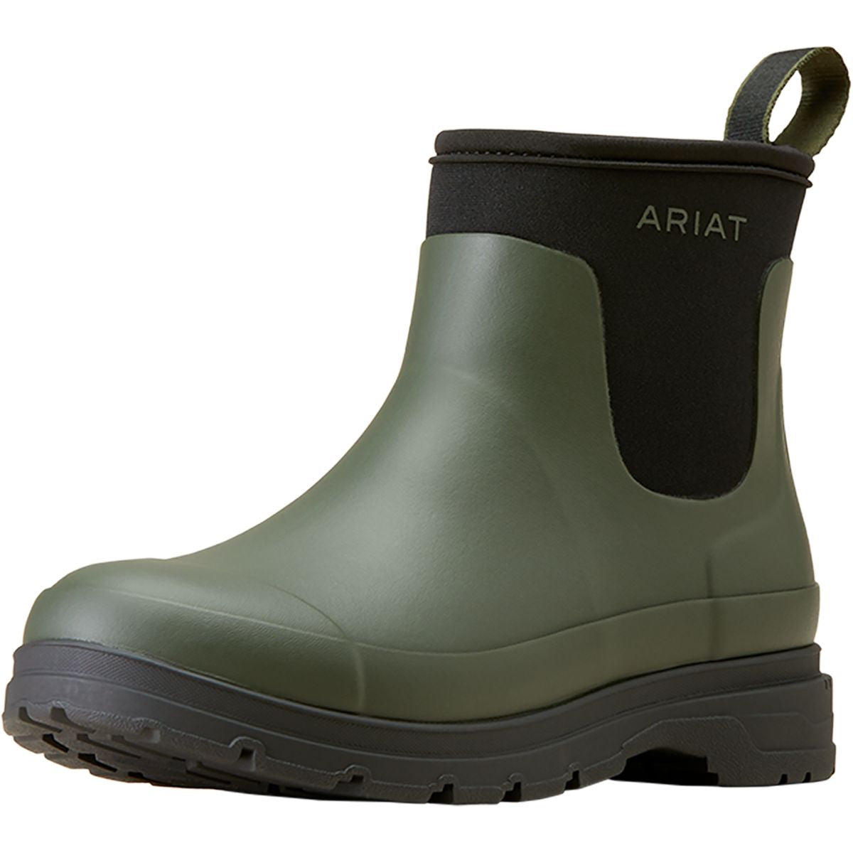 Ariat Botas de Lluvia Kelmarsh Shortie Mujer Oliva oscuro
