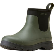 Ariat Botas de Lluvia Kelmarsh Shortie Mujer Oliva oscuro