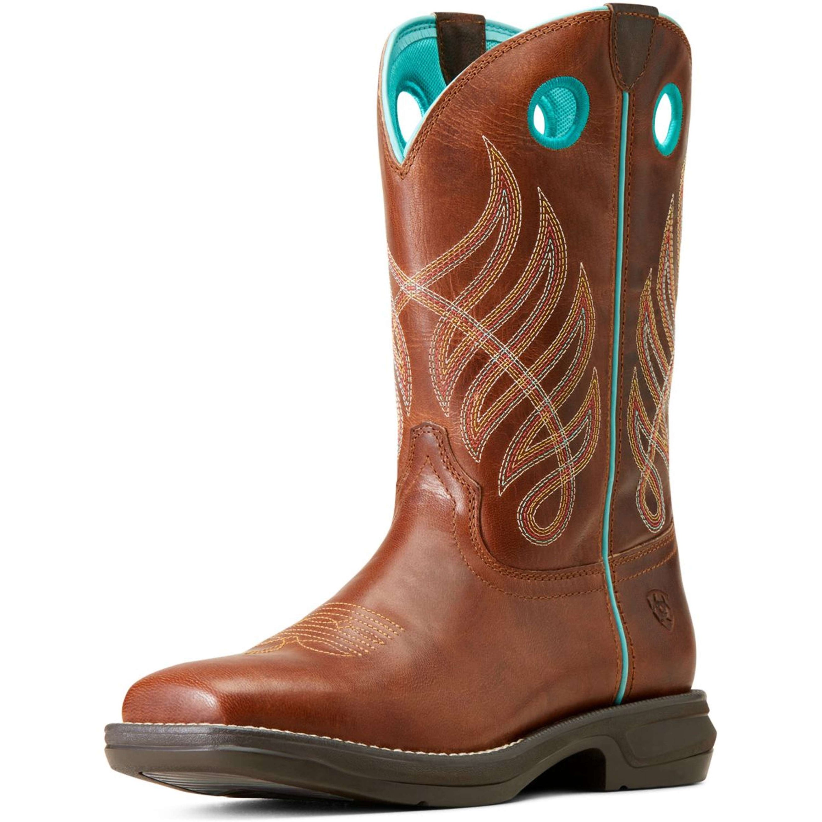 Ariat Botas Western Anthem Myra Mujer Arizona Canyon Ariat Botas Western Anthem Myra Mujer Arizona Canyon