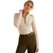 Ariat Baselayer Cheviot Mujer Summer Sand