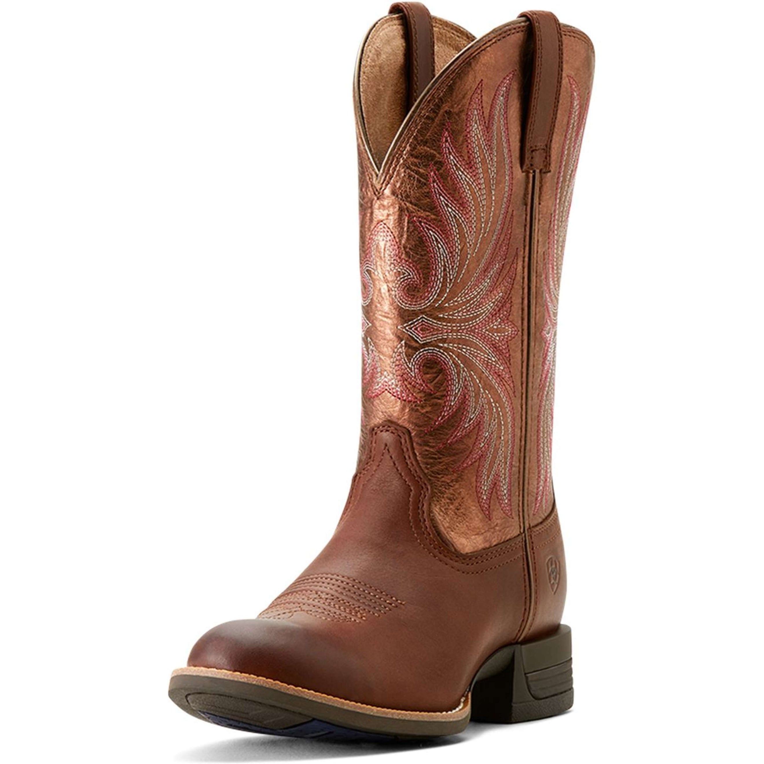 Ariat Botas Western Ranahan Sena Mujer Sienna Saddle/Rusty Red Ariat Botas Western Ranahan Sena Mujer Sienna Saddle/Rusty Red