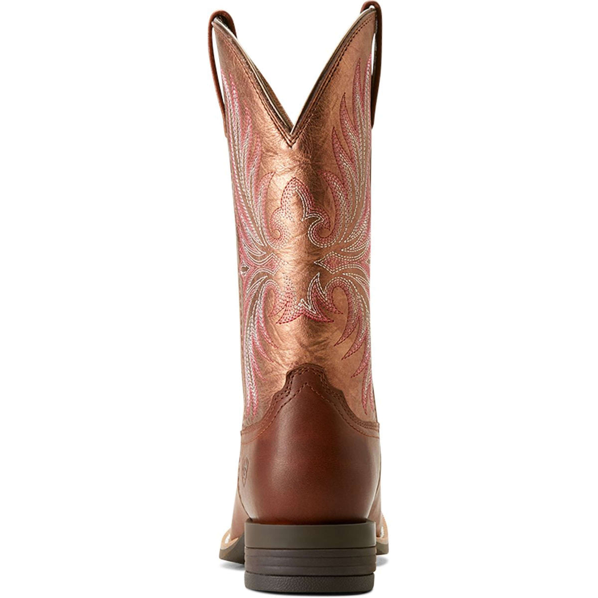 Ariat Botas Western Ranahan Sena Mujer Sienna Saddle/Rusty Red