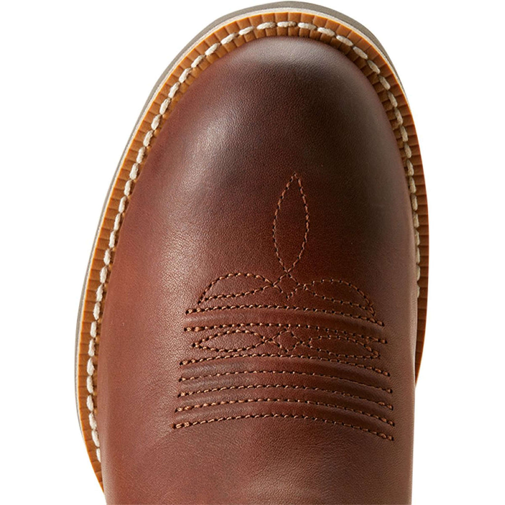 Ariat Botas Western Ranahan Sena Mujer Sienna Saddle/Rusty Red