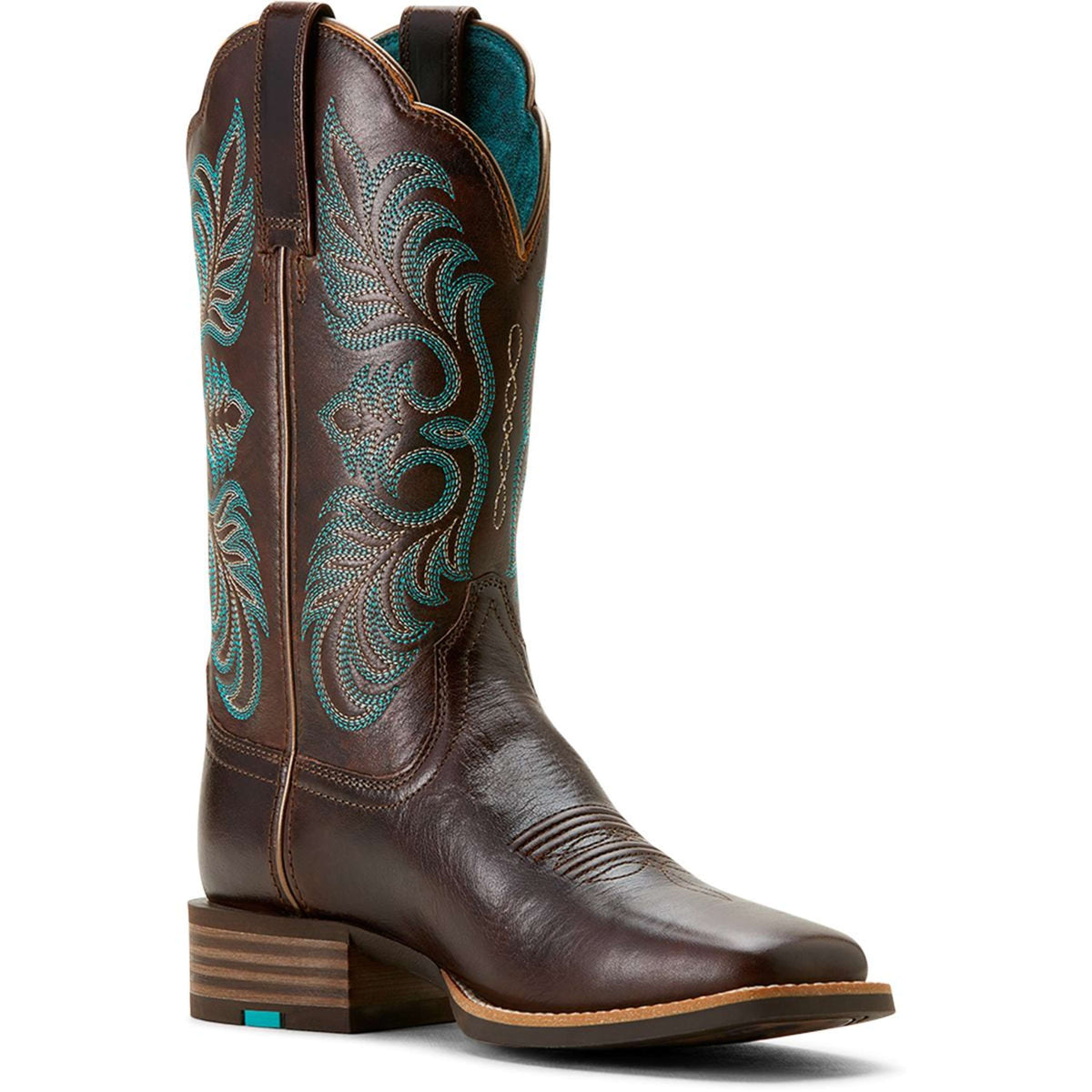 Ariat Bota vaquera Gillette AZ Marron Arizona/Marron Marmol