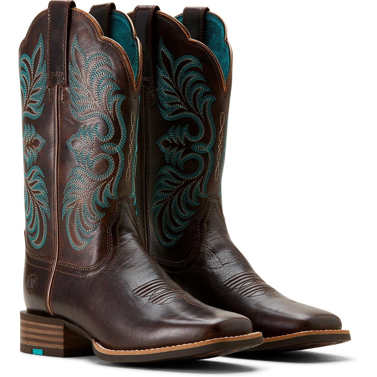Ariat Bota vaquera Gillette AZ Marron Arizona/Marron Marmol