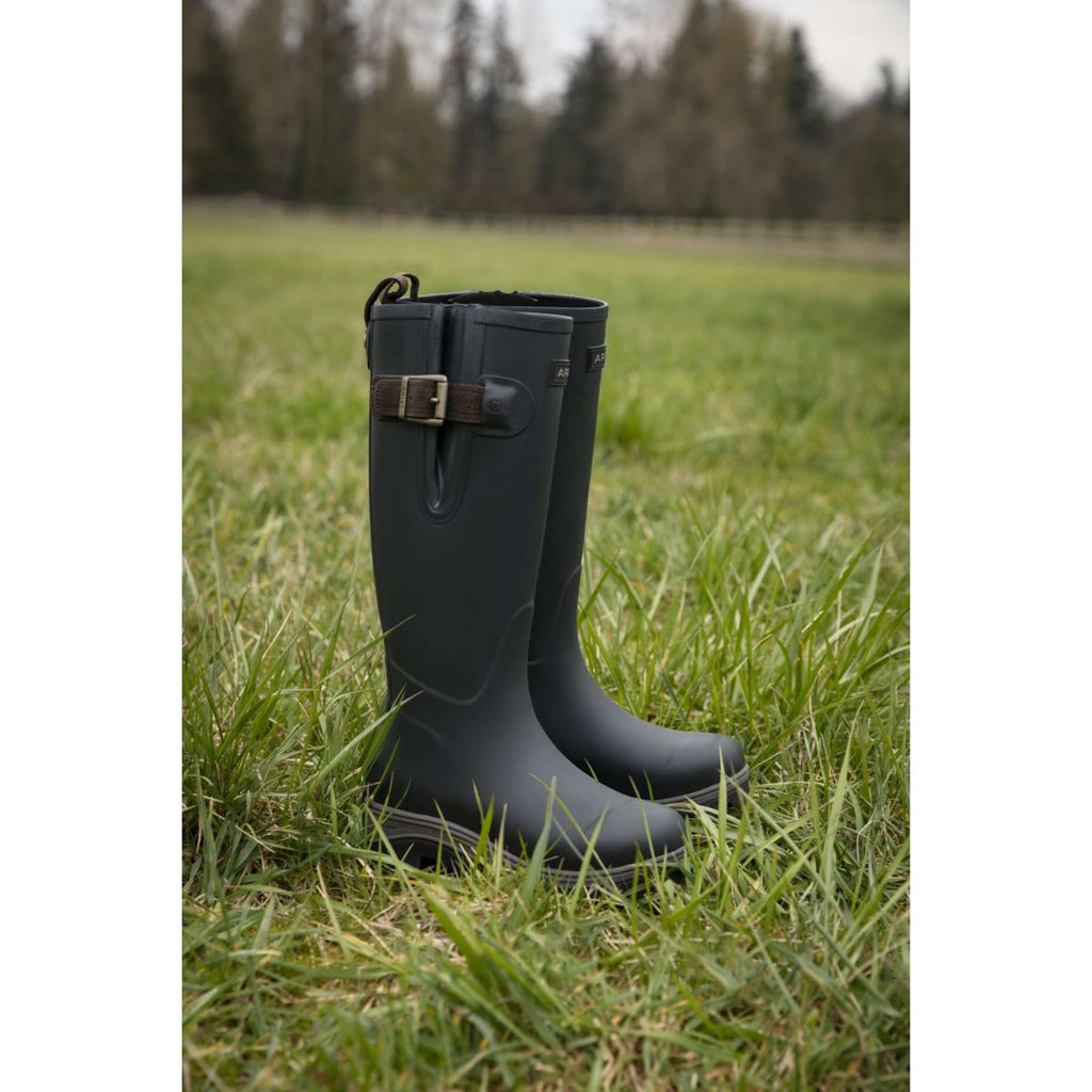 Ariat Botas de lluvia Woodstock Mujer Navy