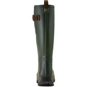 Ariat Botas de lluvia Woodstock Hombres Olive