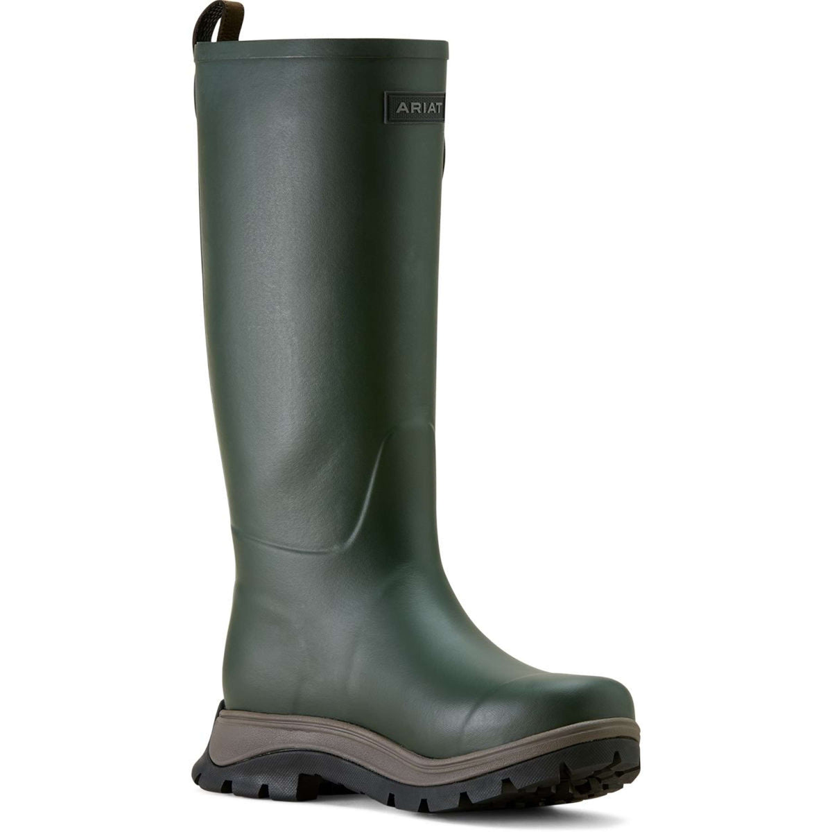 Ariat Botas de lluvia Woodstock Hombres Olive