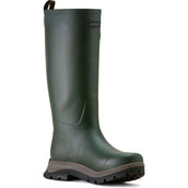 Ariat Botas de lluvia Woodstock Hombres Olive