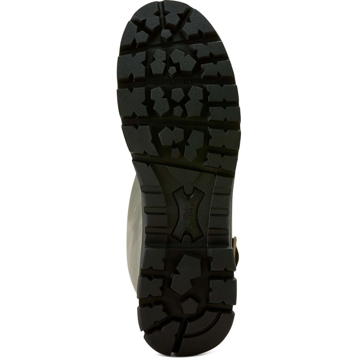 Ariat Botas de lluvia Woodstock Hombres Olive