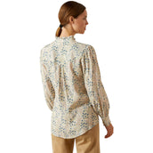 Ariat Blusa Cricklade Mujer Floral