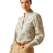 Ariat Blusa Cricklade Mujer Floral