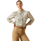 Ariat Blusa Cricklade Mujer Floral