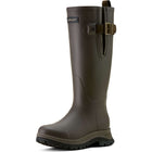 Ariat Botas de lluvia Woodstock Mujer Marron