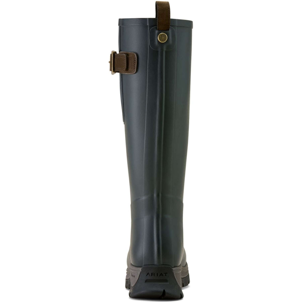 Ariat Botas de lluvia Woodstock Mujer Navy