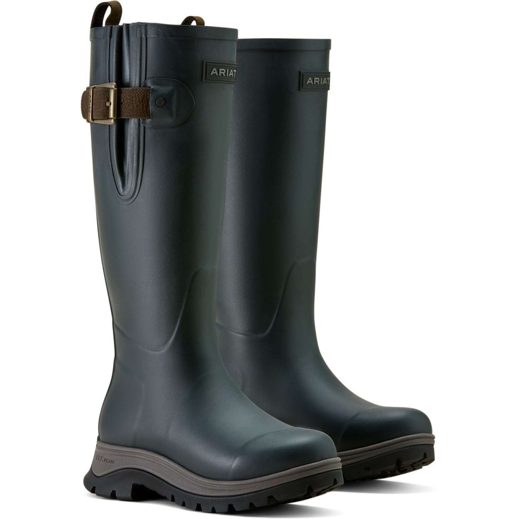 Ariat Botas de lluvia Woodstock Mujer Navy