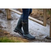 Ariat Botas de lluvia Woodstock Mujer Navy