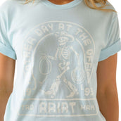 Ariat Camiseta Another Day Mujer Vintage Lagoon