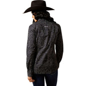 Ariat Blusa Kirby Mujer Negro