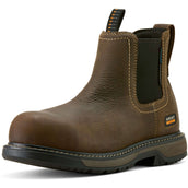 Ariat Botines Riverter Chelsea H20 Mujer Marron oscuro
