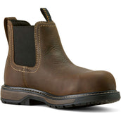 Ariat Botines Riverter Chelsea H20 Mujer Marron oscuro