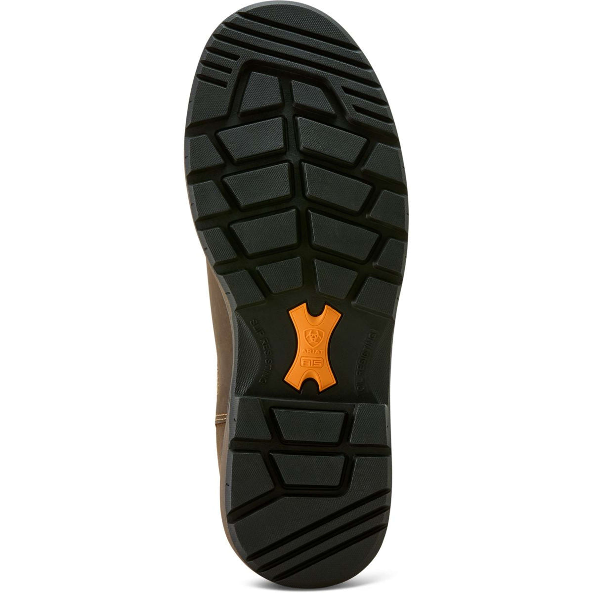 Ariat Botines Riverter Chelsea H20 Mujer Marron oscuro