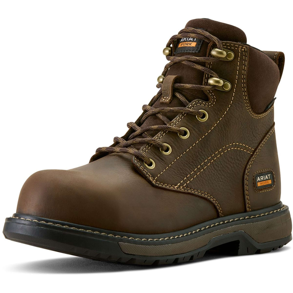 Ariat Zapatillas de exterior Riverter H20 Mujer Marron oscuro