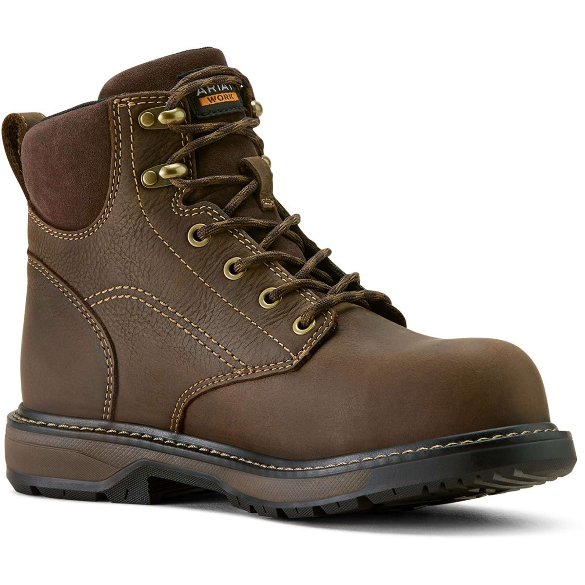 Ariat Zapatillas de exterior Riverter H20 Mujer Marron oscuro