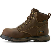 Ariat Zapatillas de exterior Riverter H20 Mujer Marron oscuro