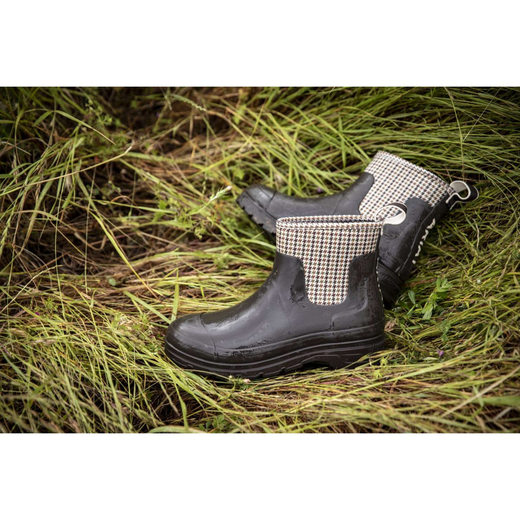 Ariat Botines Kelmarsh Shortie Mujer Chocolate/Tan Twill