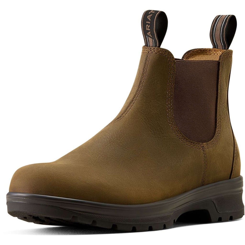 Ariat Botines Cooper Hombres Distressed Tan