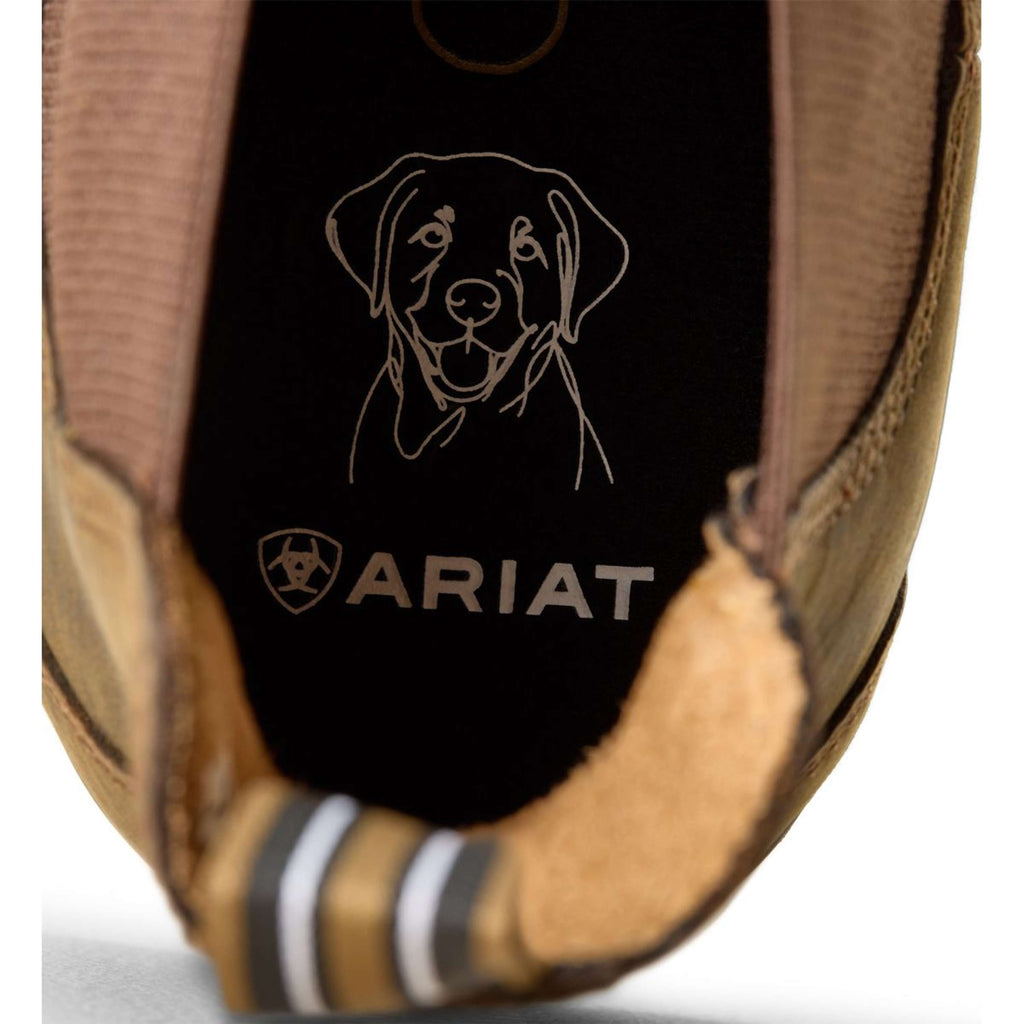 Ariat Botines Cooper Hombres Distressed Tan