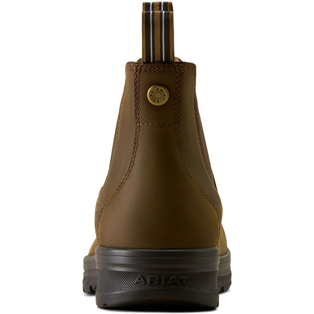 Ariat Botines Cooper Hombres Distressed Tan