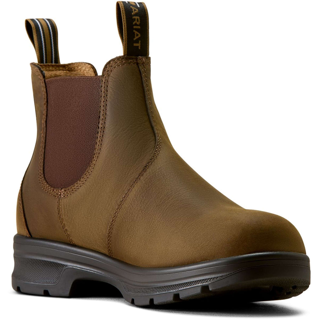 Ariat Botines Cooper Hombres Distressed Tan
